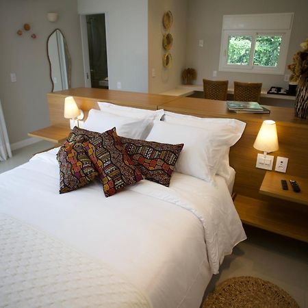 Kosere Exclusive Suites Ilhabela Exteriör bild