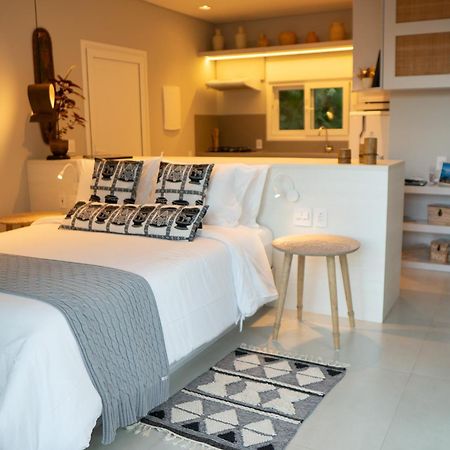 Kosere Exclusive Suites Ilhabela Exteriör bild