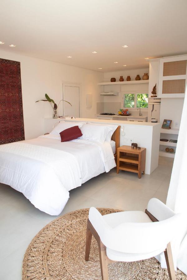 Kosere Exclusive Suites Ilhabela Exteriör bild