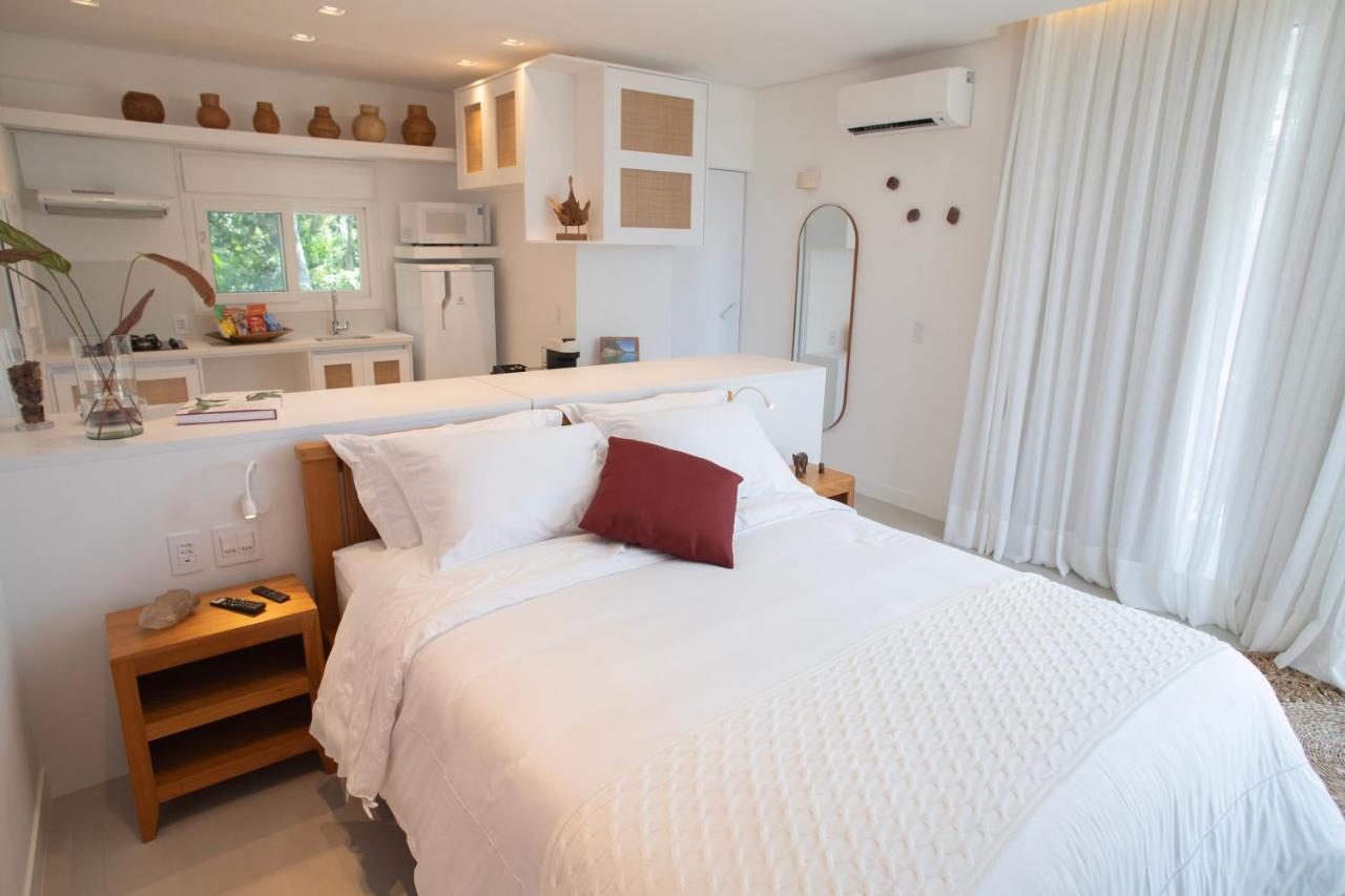 Kosere Exclusive Suites Ilhabela Exteriör bild