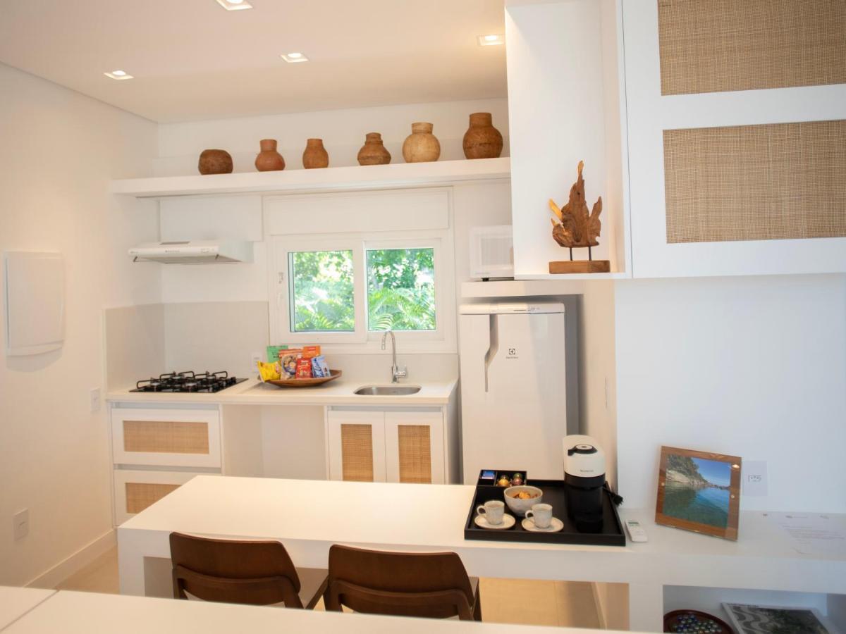Kosere Exclusive Suites Ilhabela Exteriör bild