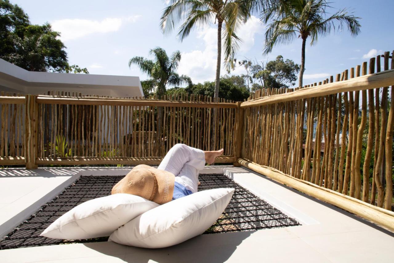 Kosere Exclusive Suites Ilhabela Exteriör bild