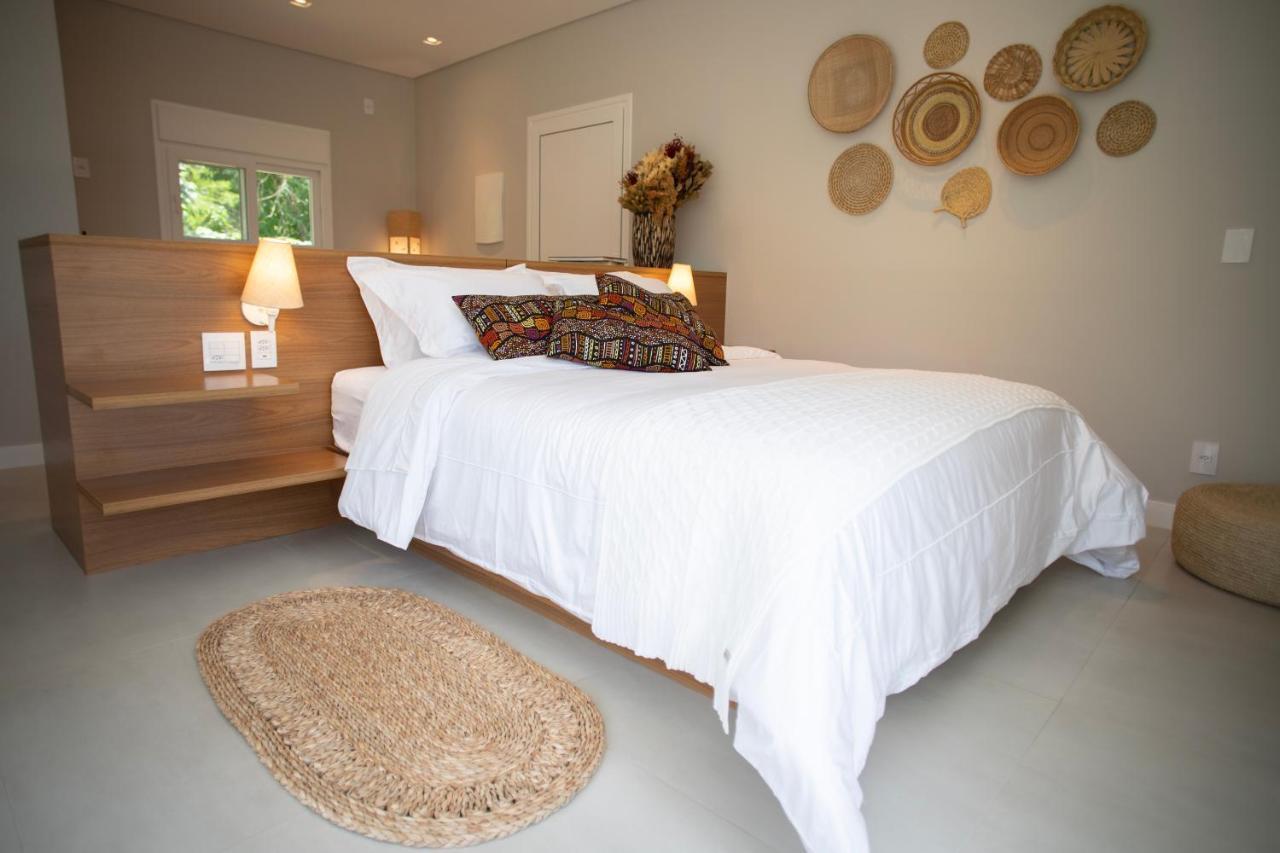 Kosere Exclusive Suites Ilhabela Exteriör bild