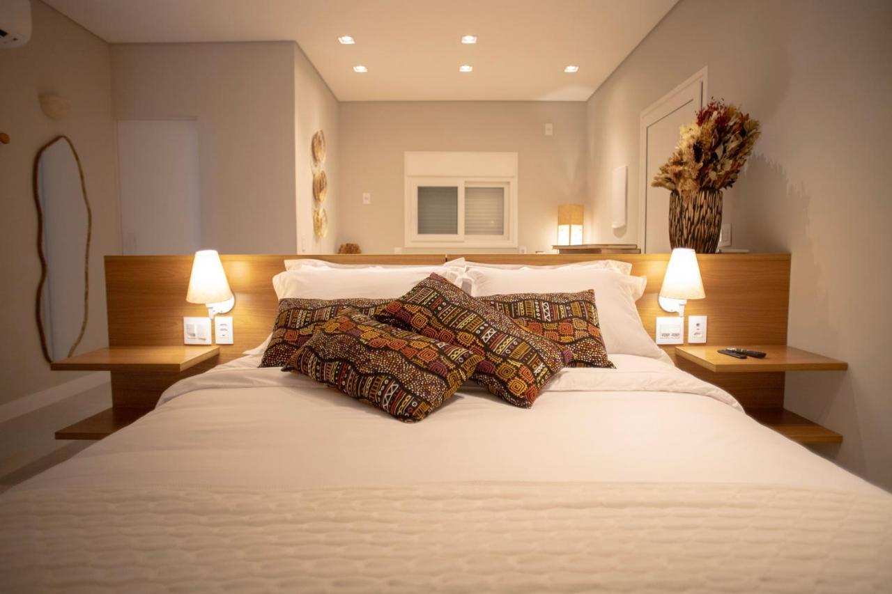 Kosere Exclusive Suites Ilhabela Exteriör bild