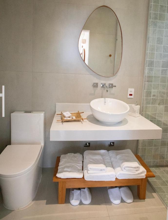 Kosere Exclusive Suites Ilhabela Exteriör bild