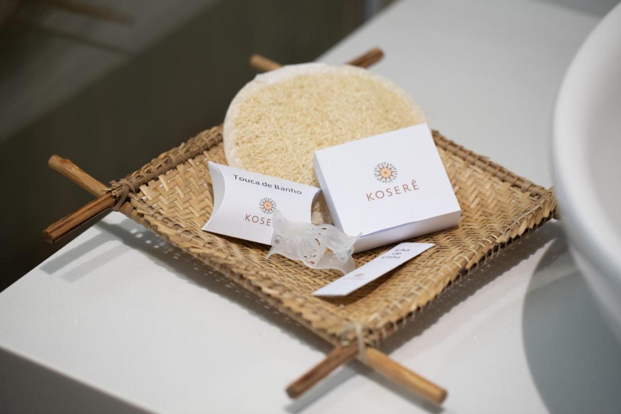Kosere Exclusive Suites Ilhabela Exteriör bild
