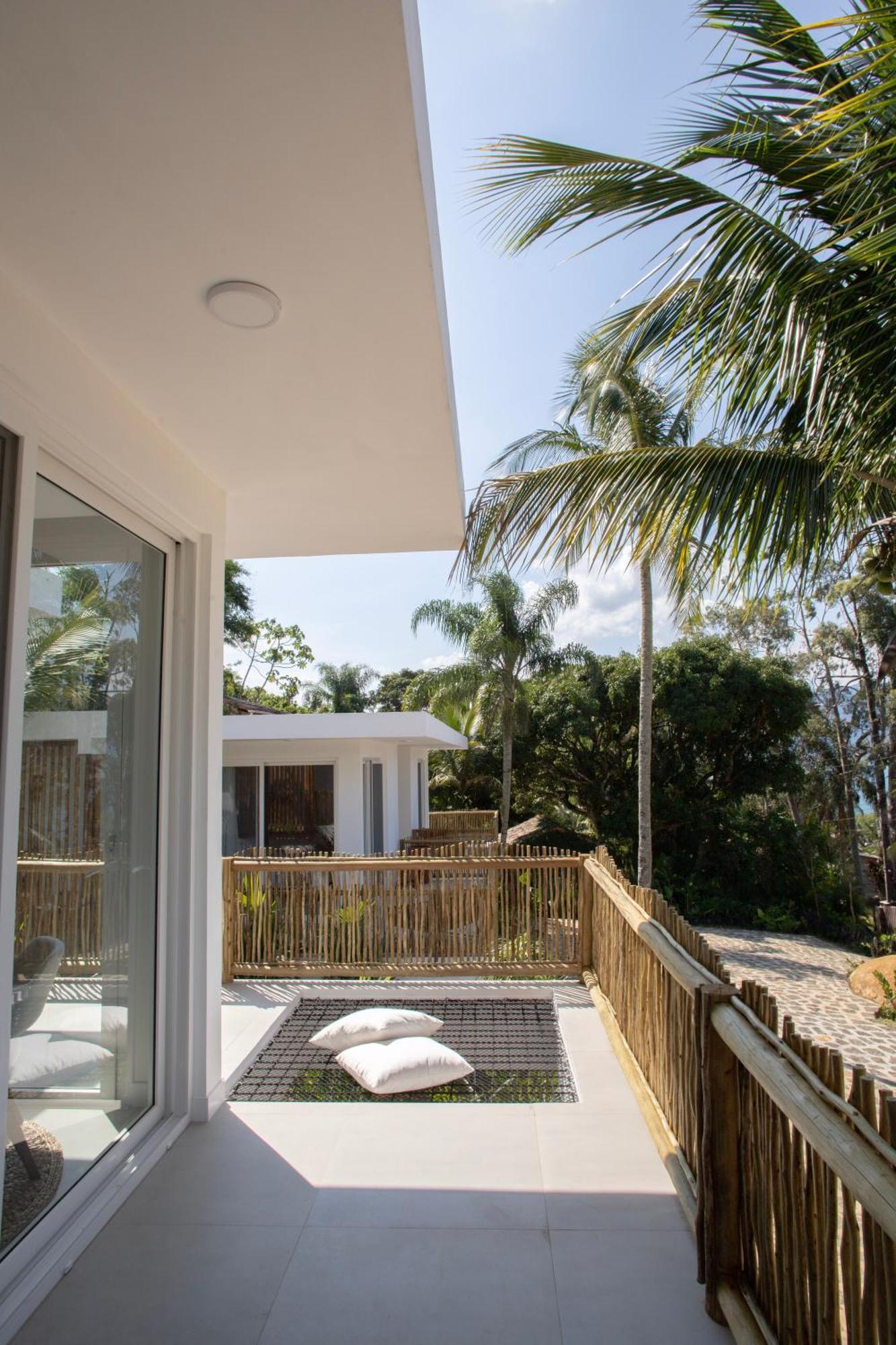 Kosere Exclusive Suites Ilhabela Exteriör bild