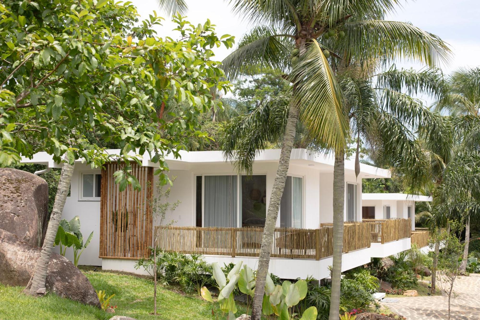 Kosere Exclusive Suites Ilhabela Exteriör bild