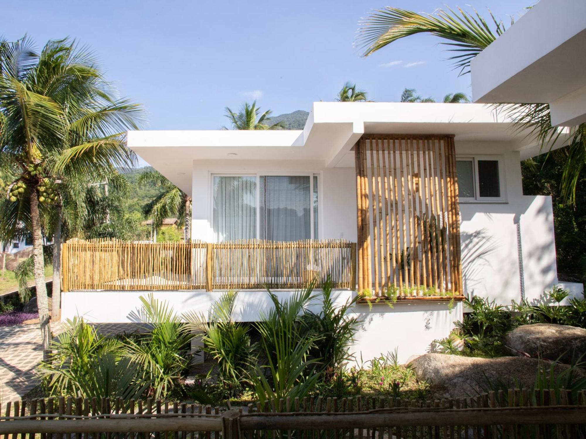 Kosere Exclusive Suites Ilhabela Exteriör bild