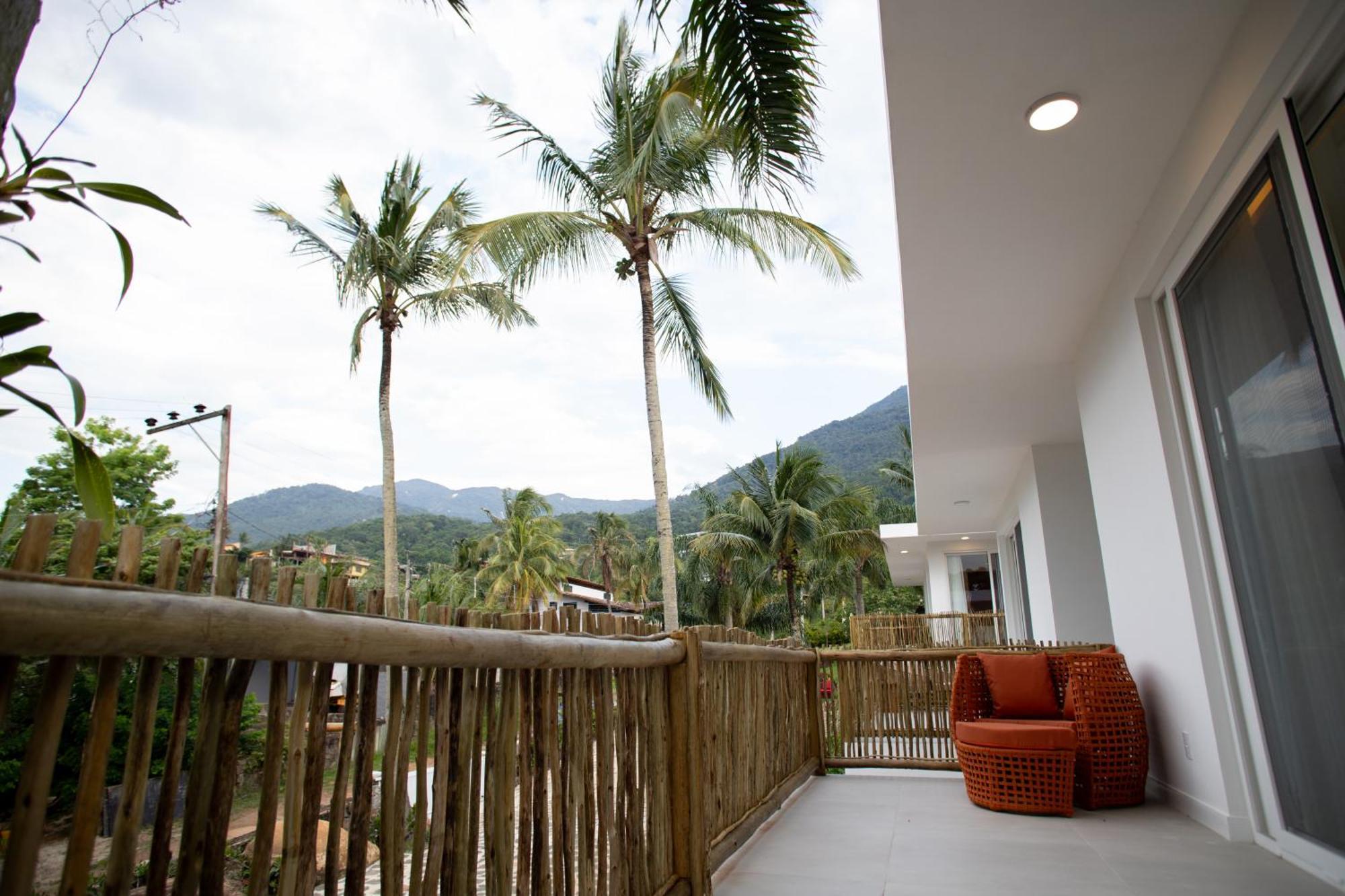 Kosere Exclusive Suites Ilhabela Exteriör bild