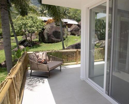Kosere Exclusive Suites Ilhabela Exteriör bild
