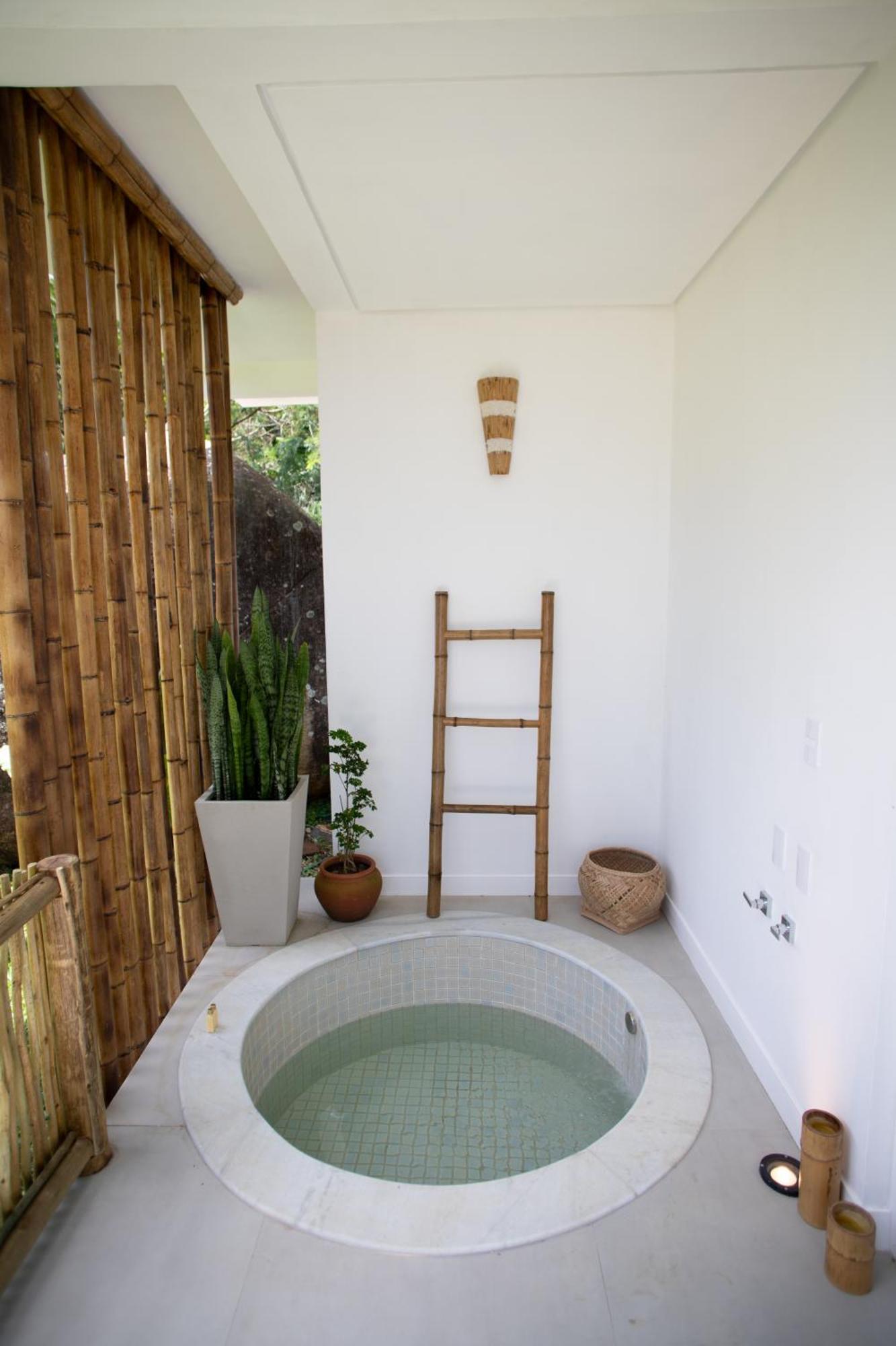 Kosere Exclusive Suites Ilhabela Exteriör bild