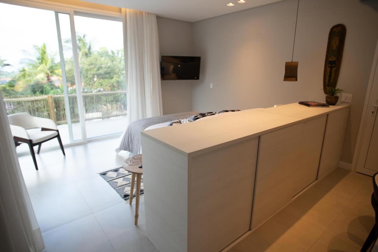 Kosere Exclusive Suites Ilhabela Exteriör bild