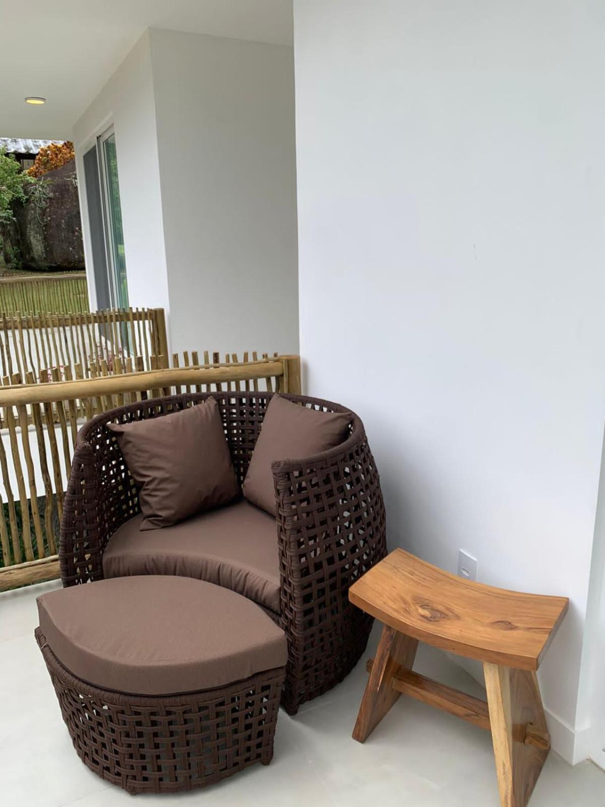 Kosere Exclusive Suites Ilhabela Exteriör bild
