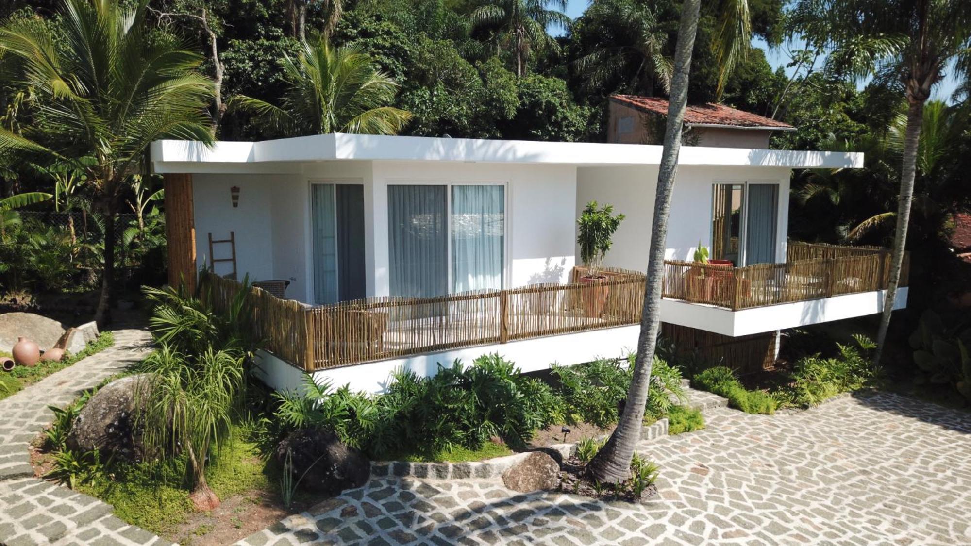 Kosere Exclusive Suites Ilhabela Exteriör bild