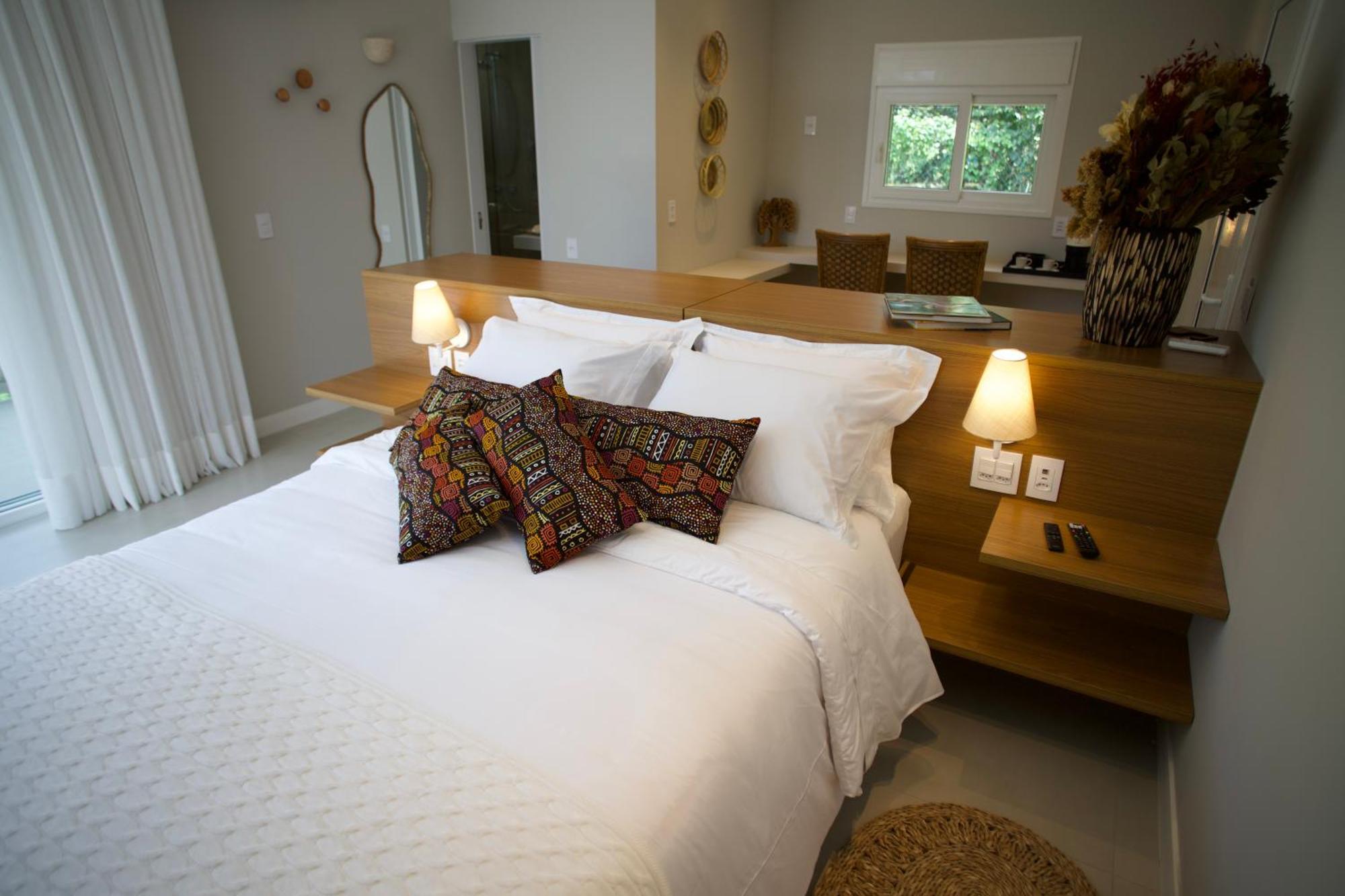 Kosere Exclusive Suites Ilhabela Exteriör bild