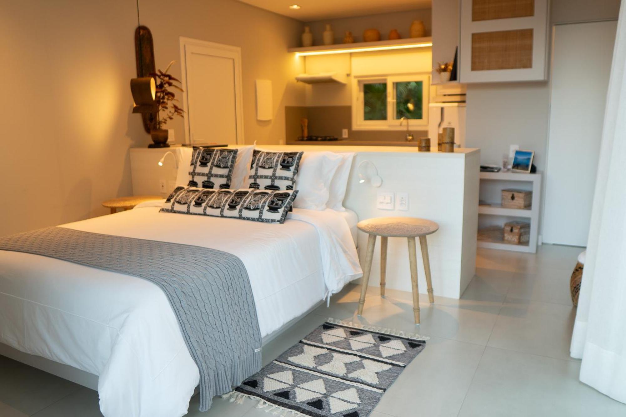 Kosere Exclusive Suites Ilhabela Exteriör bild