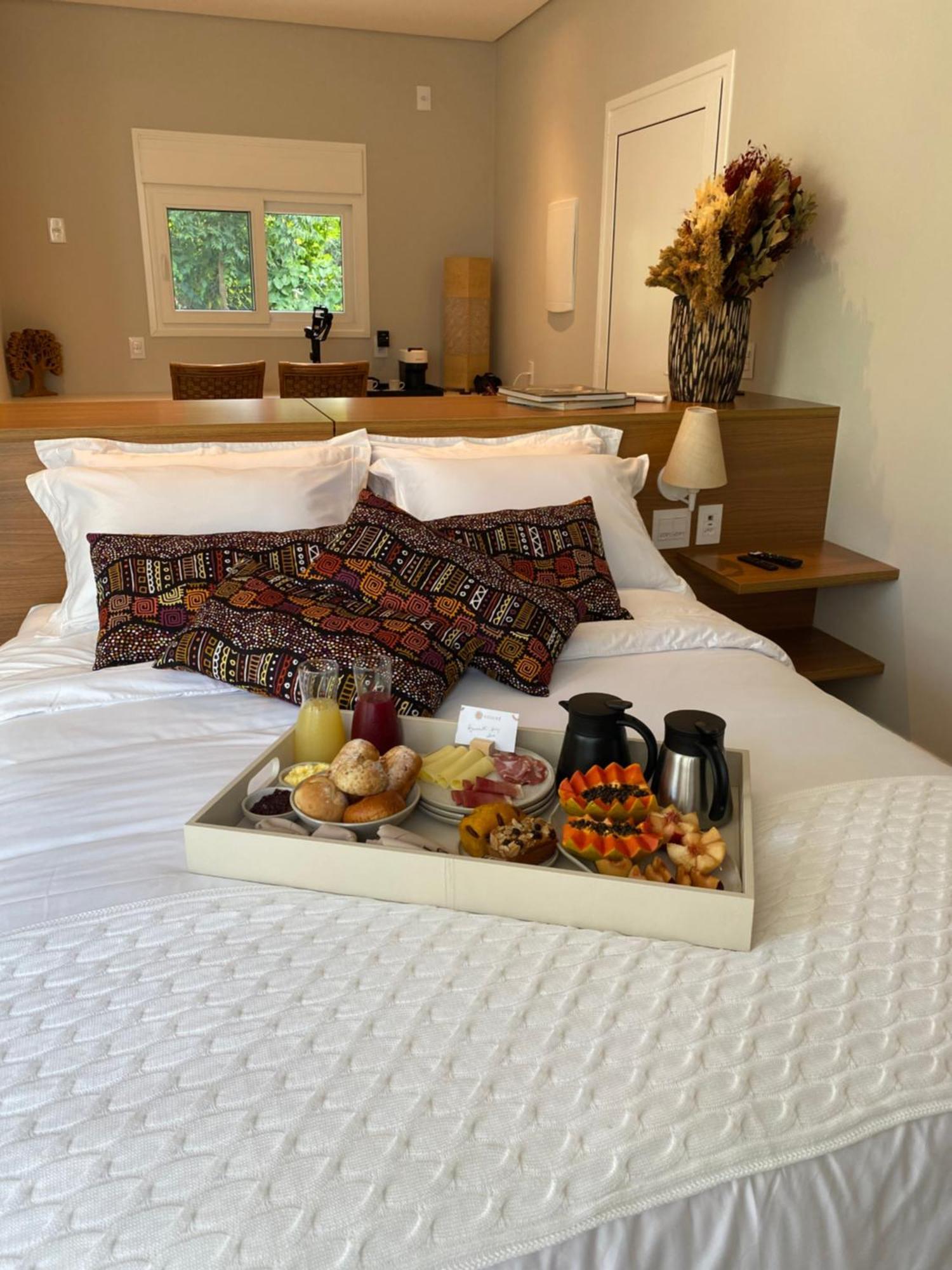Kosere Exclusive Suites Ilhabela Exteriör bild