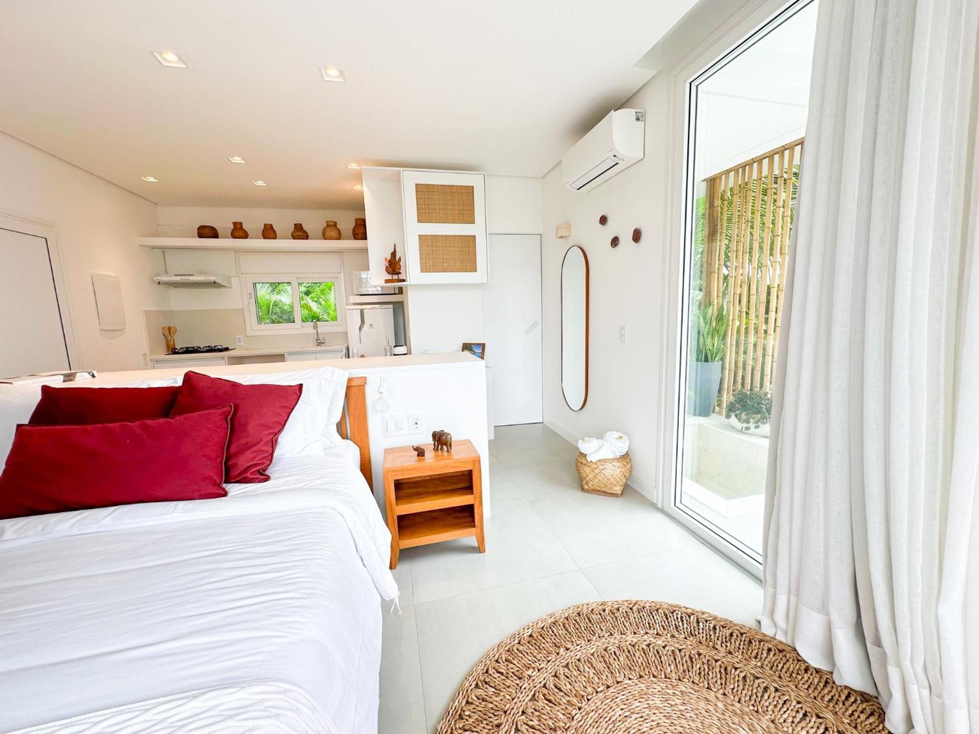 Kosere Exclusive Suites Ilhabela Exteriör bild