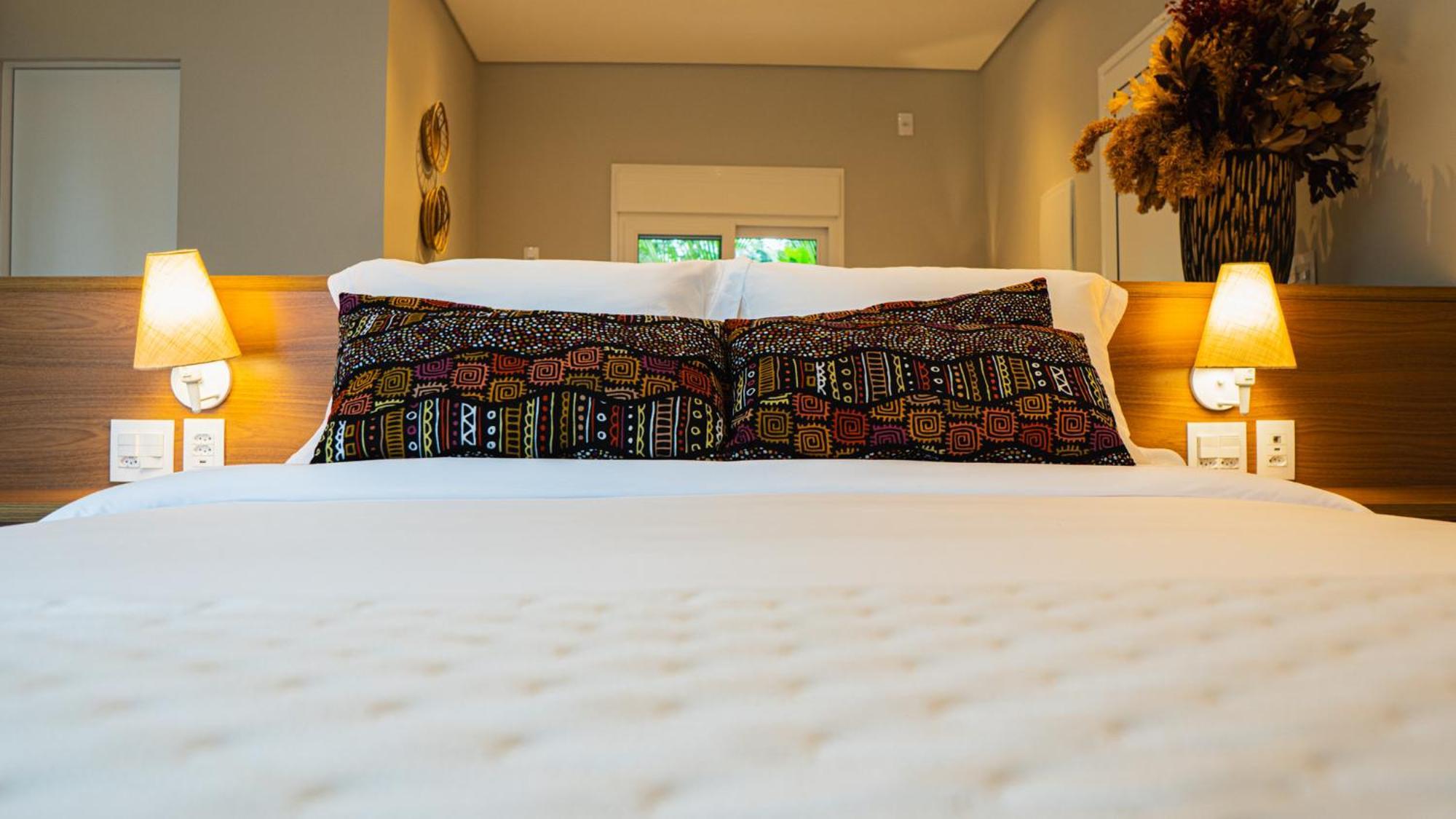Kosere Exclusive Suites Ilhabela Exteriör bild