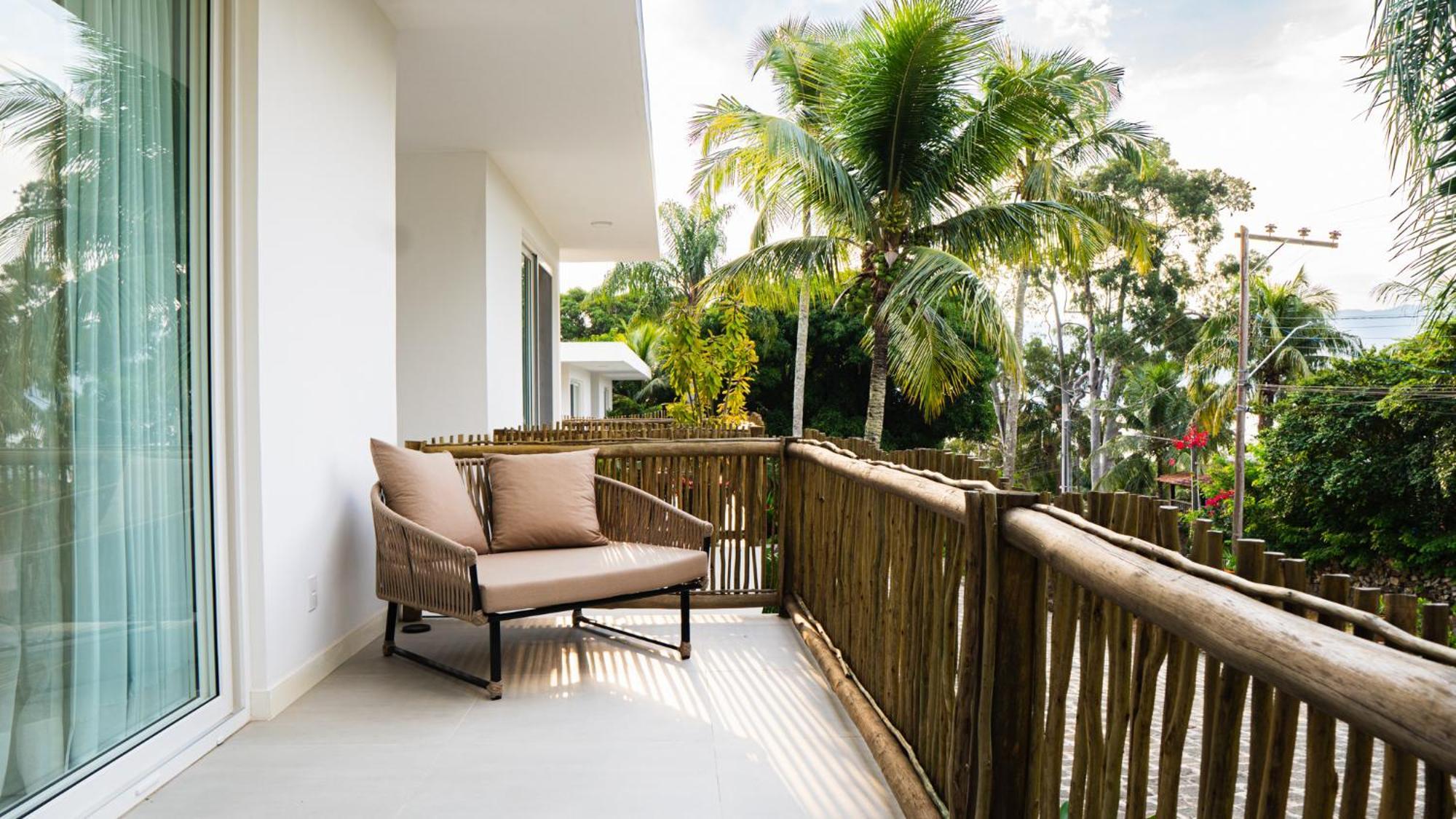 Kosere Exclusive Suites Ilhabela Exteriör bild