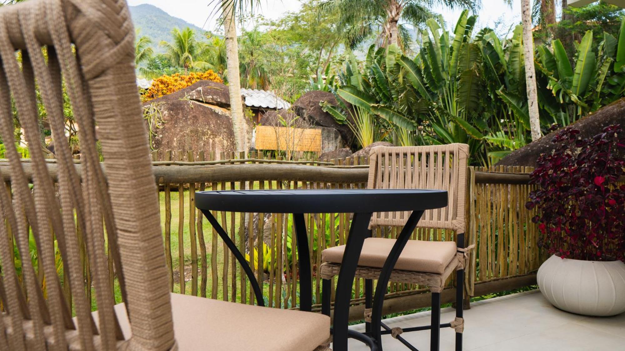 Kosere Exclusive Suites Ilhabela Exteriör bild